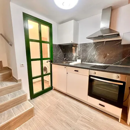 Casa Medina 아파트 칼레타데푸스테