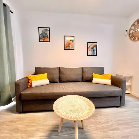 아파트 Casa Medina