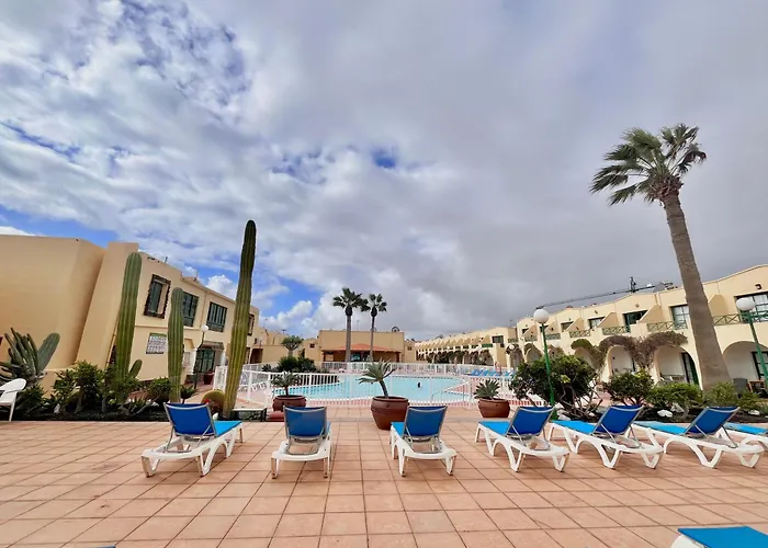 Appartement Casa Medina Caleta De Fuste