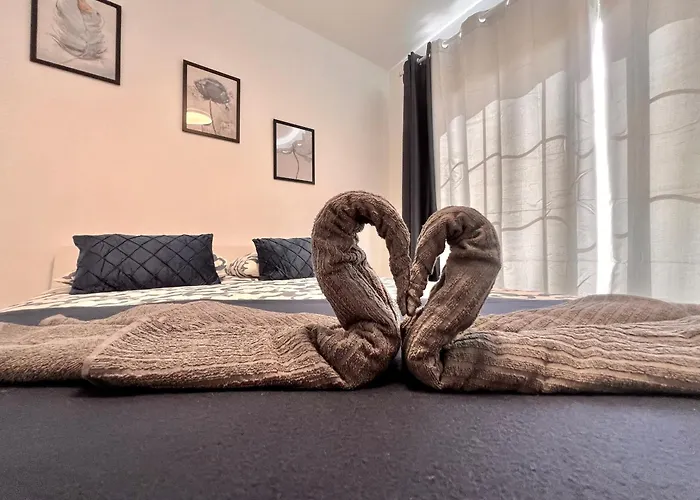 Casa Medina Appartement