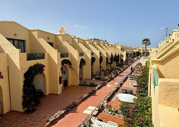 Casa Medina Caleta De Fuste