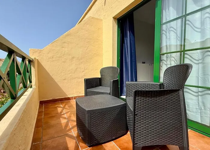 Casa Medina Caleta De Fuste