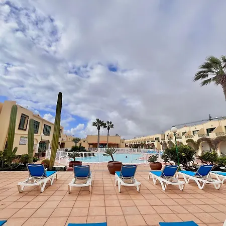 Lägenhet Casa Medina Caleta De Fuste