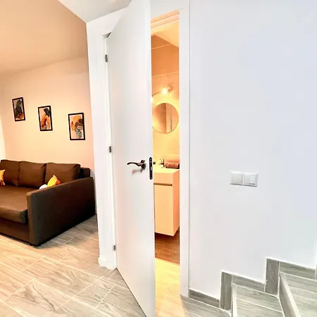 Lägenhet Casa Medina Caleta De Fuste